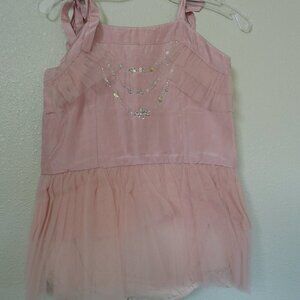 Tutu Du Monde Onesie "musk"